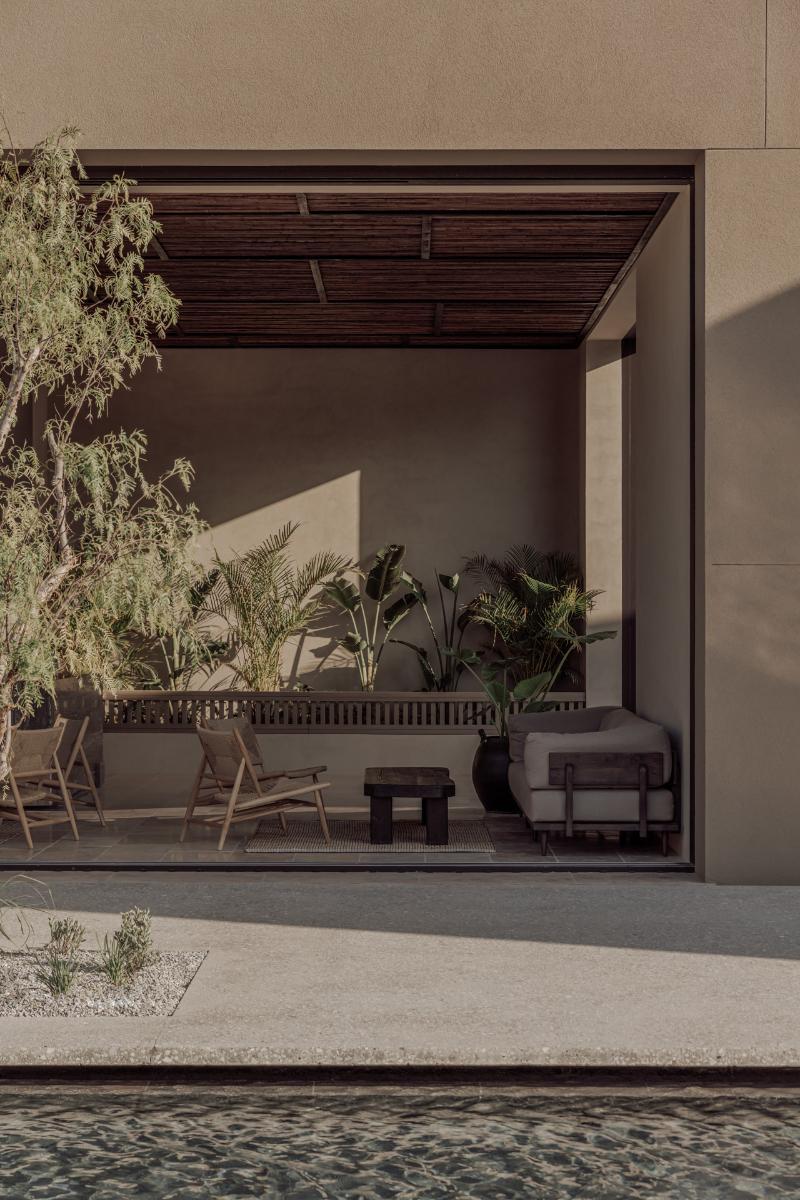 Hotel Casa Cook Samos Pythagorion Exteriér fotografie