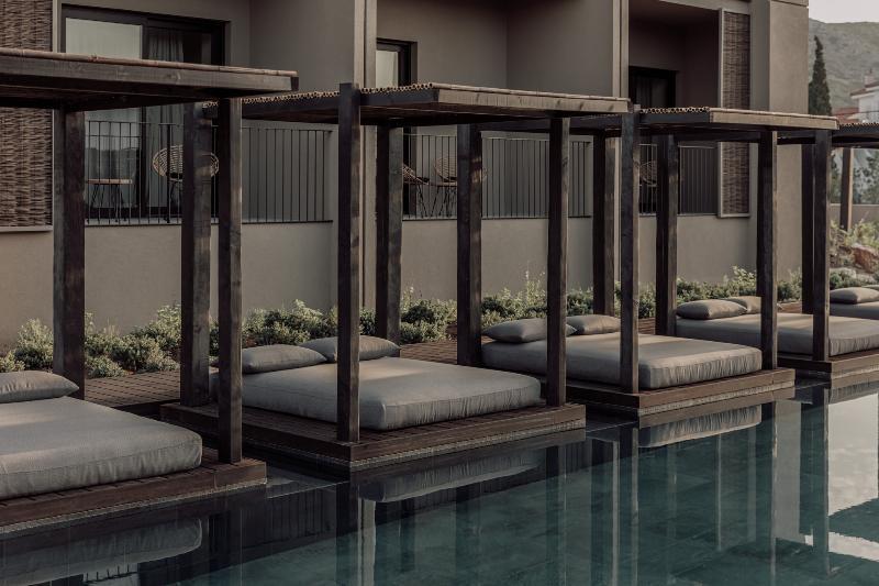 Hotel Casa Cook Samos Pythagorion Exteriér fotografie