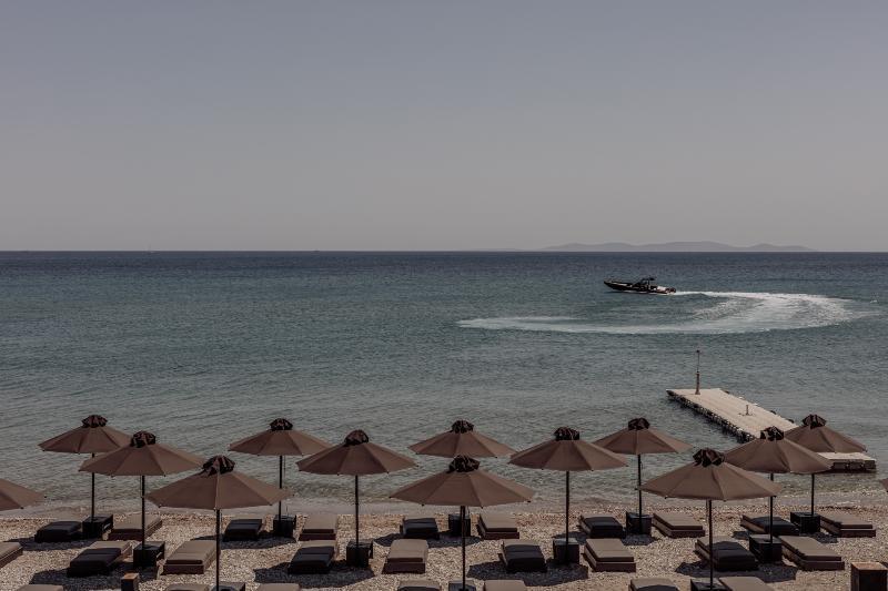 Hotel Casa Cook Samos Pythagorion Exteriér fotografie