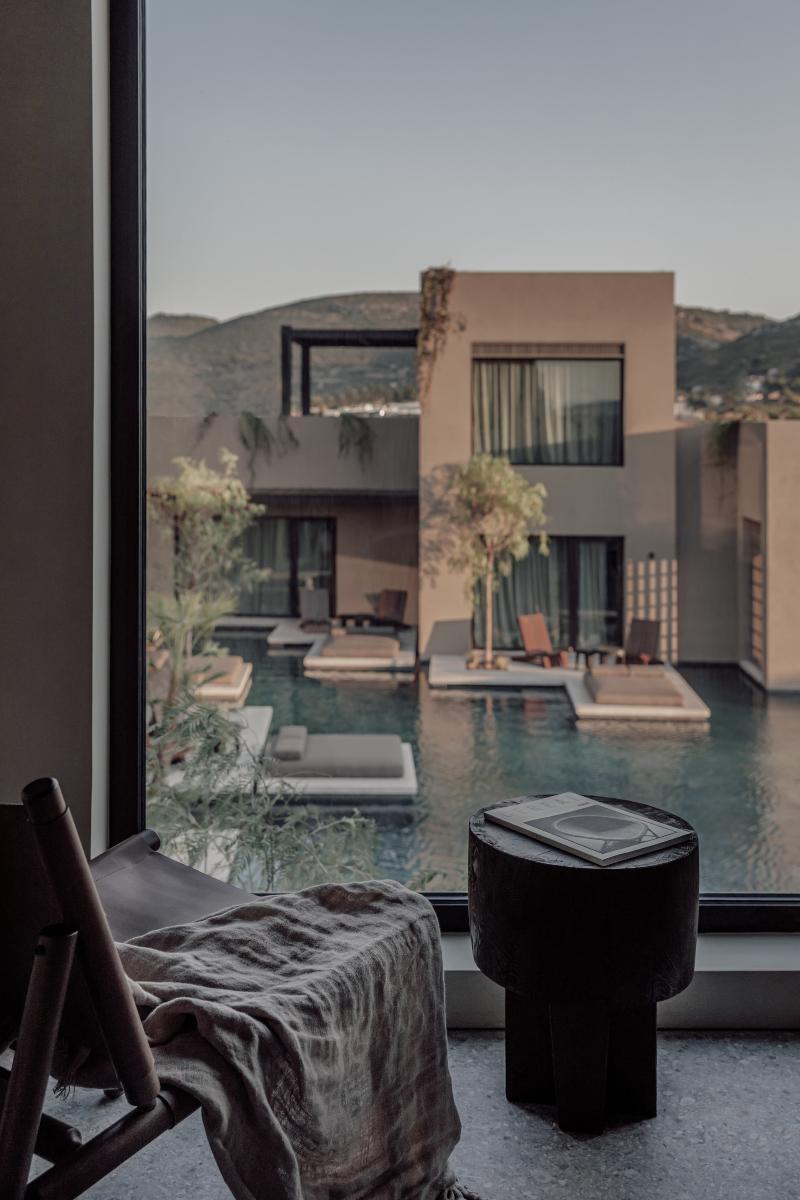 Hotel Casa Cook Samos Pythagorion Exteriér fotografie